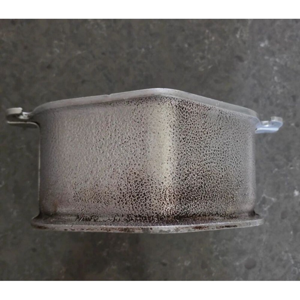 Vtg Guardian Service Cast Aluminum Casserole Pan No Lid USA